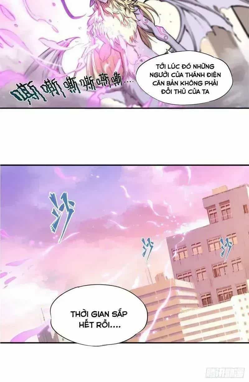 Huyết Cơ Và Kỵ Sĩ - Chương 98.2 - ảnh 10