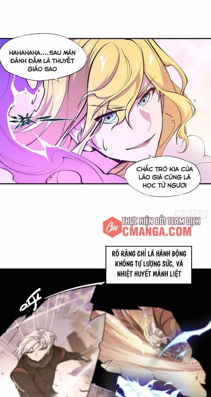 Huyết Cơ Và Kỵ Sĩ - Chương 98.5 - ảnh 36