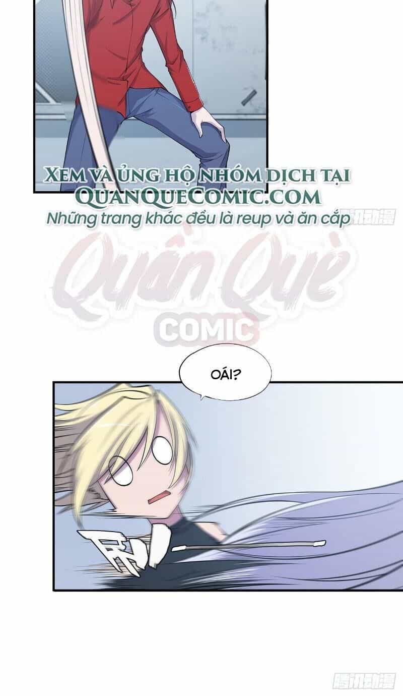 Huyết Cơ Và Kỵ Sĩ - Chương 21 - ảnh 2