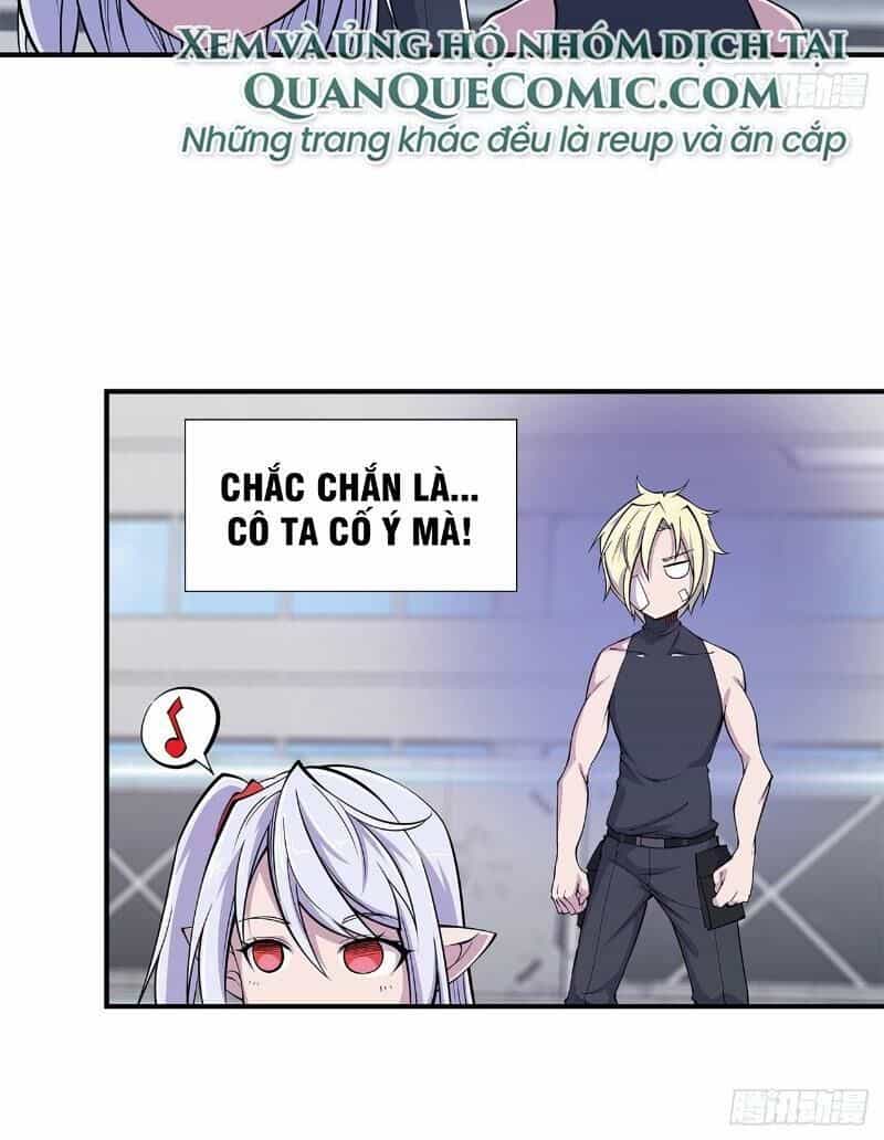 Huyết Cơ Và Kỵ Sĩ - Chương 21 - ảnh 6