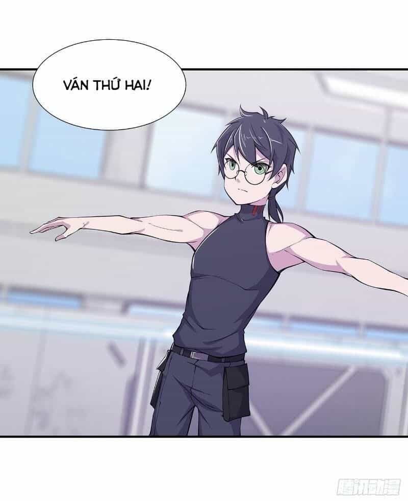 Huyết Cơ Và Kỵ Sĩ - Chương 21 - ảnh 7