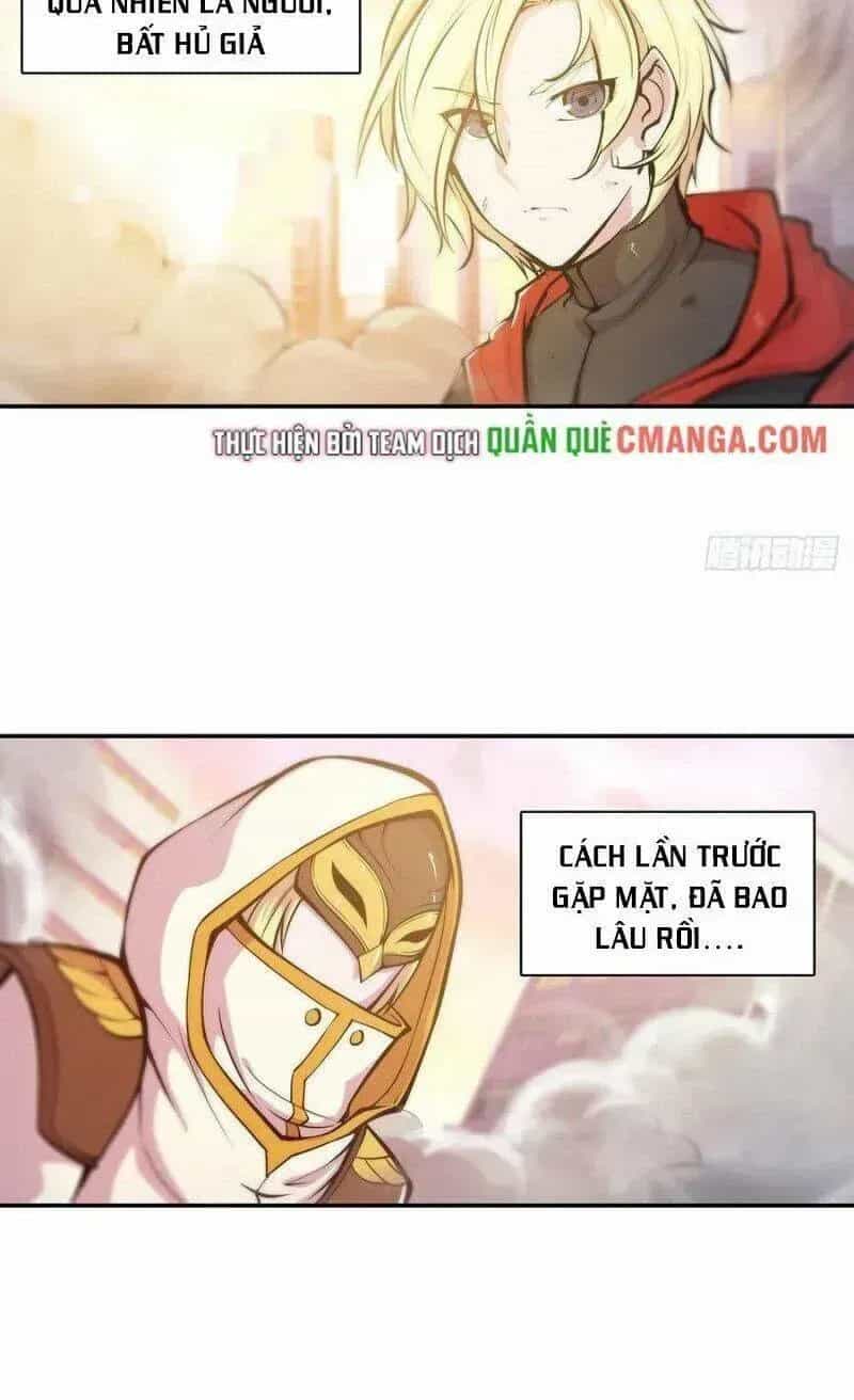 Huyết Cơ Và Kỵ Sĩ - Chương 99.9 - ảnh 3