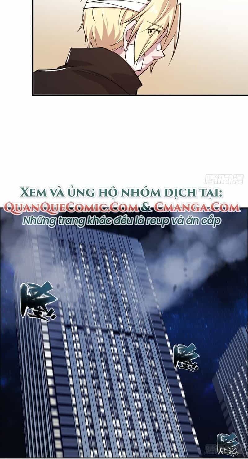 Huyết Cơ Và Kỵ Sĩ - Chương 22 - ảnh 14