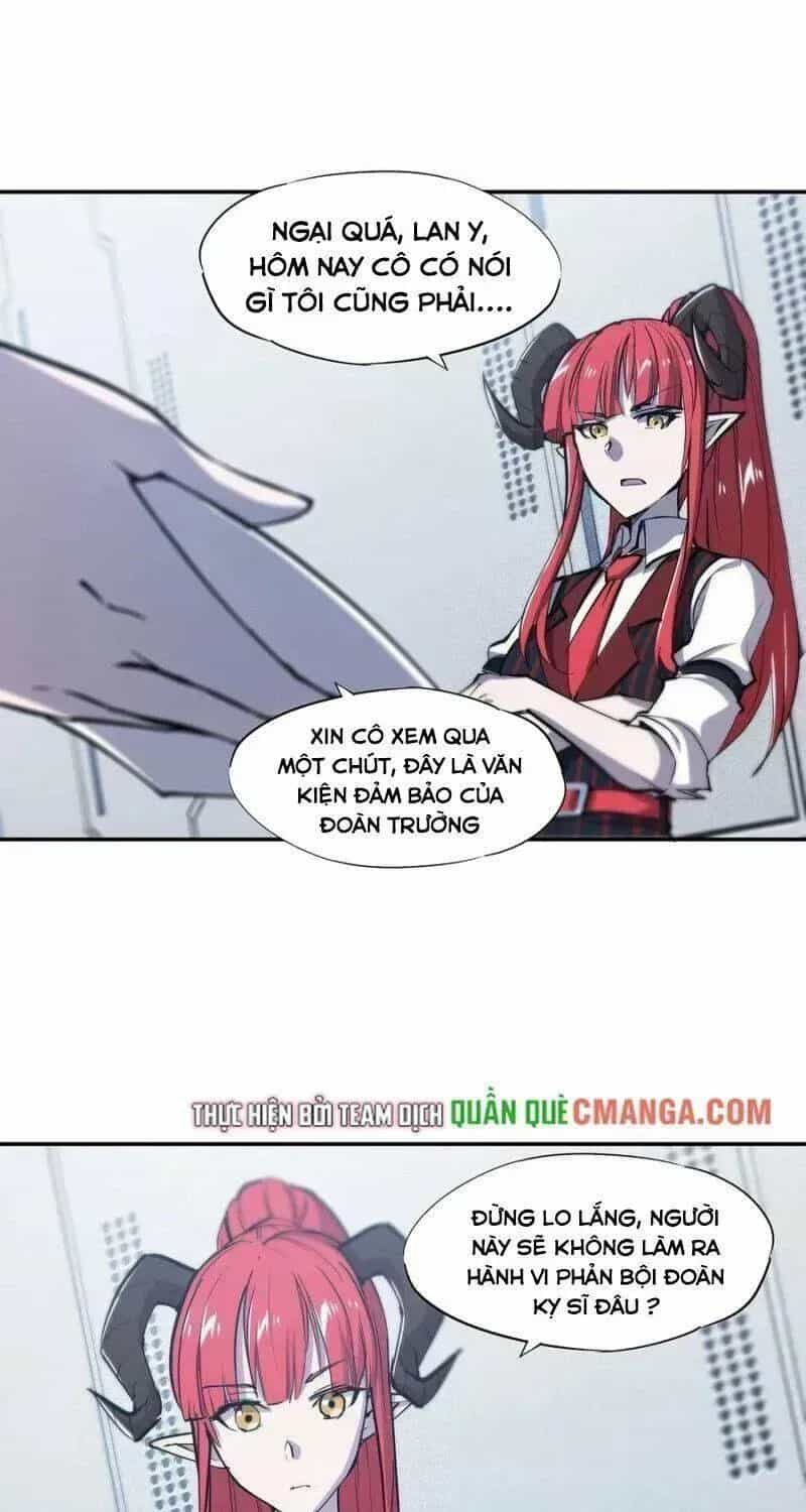 Huyết Cơ Và Kỵ Sĩ - Chương 100.9 - ảnh 18