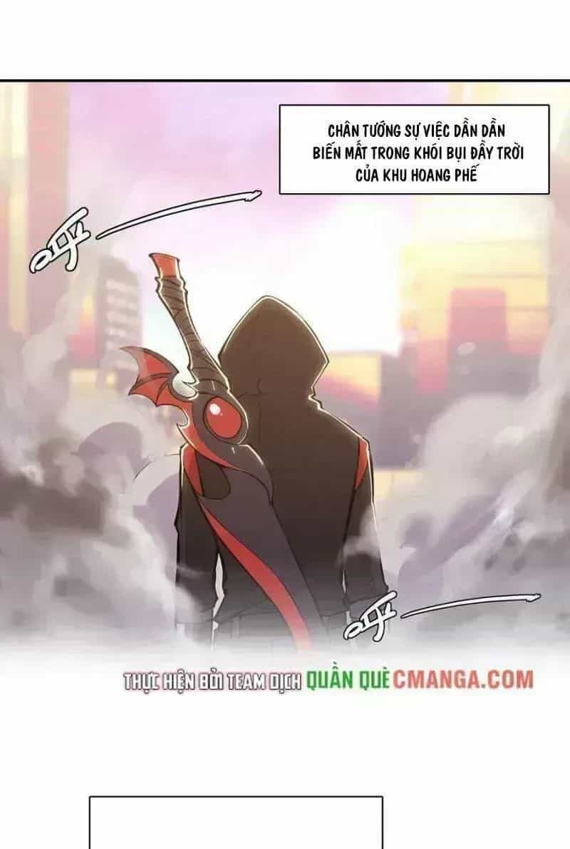 Huyết Cơ Và Kỵ Sĩ - Chương 101.4 - ảnh 13