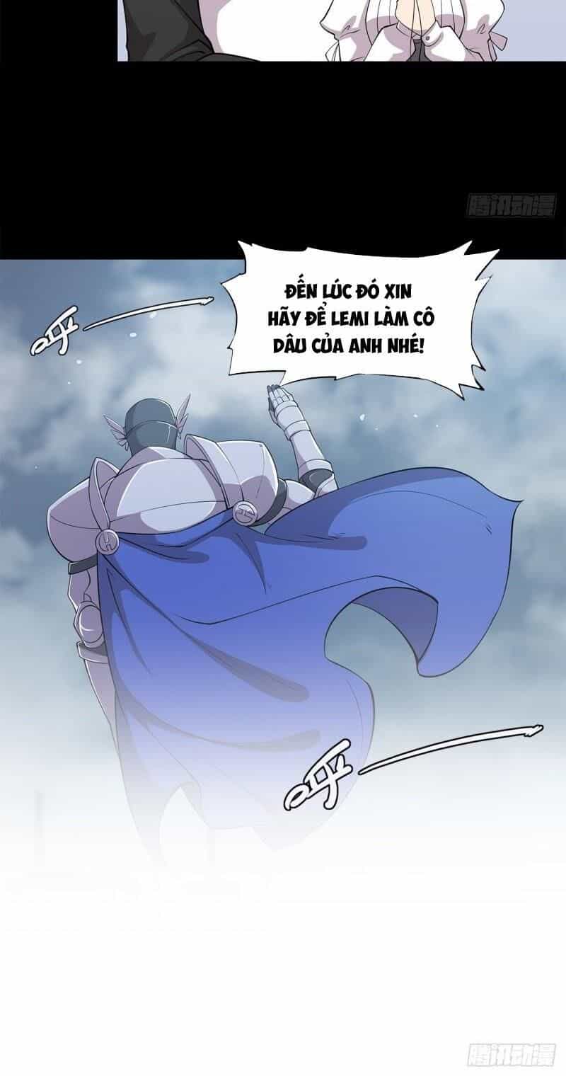 Huyết Cơ Và Kỵ Sĩ - Chương 23 - ảnh 20
