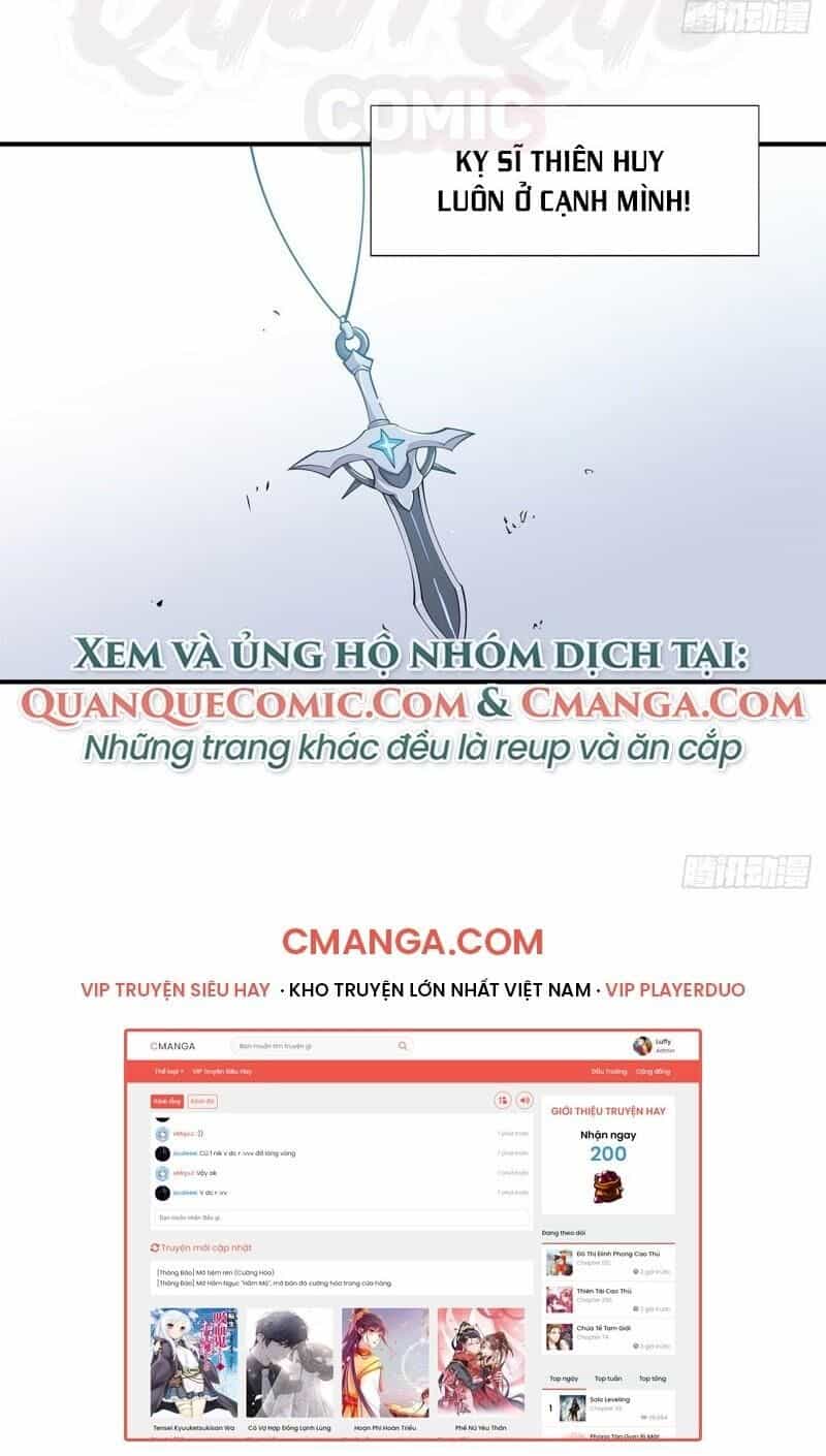 Huyết Cơ Và Kỵ Sĩ - Chương 23 - ảnh 22