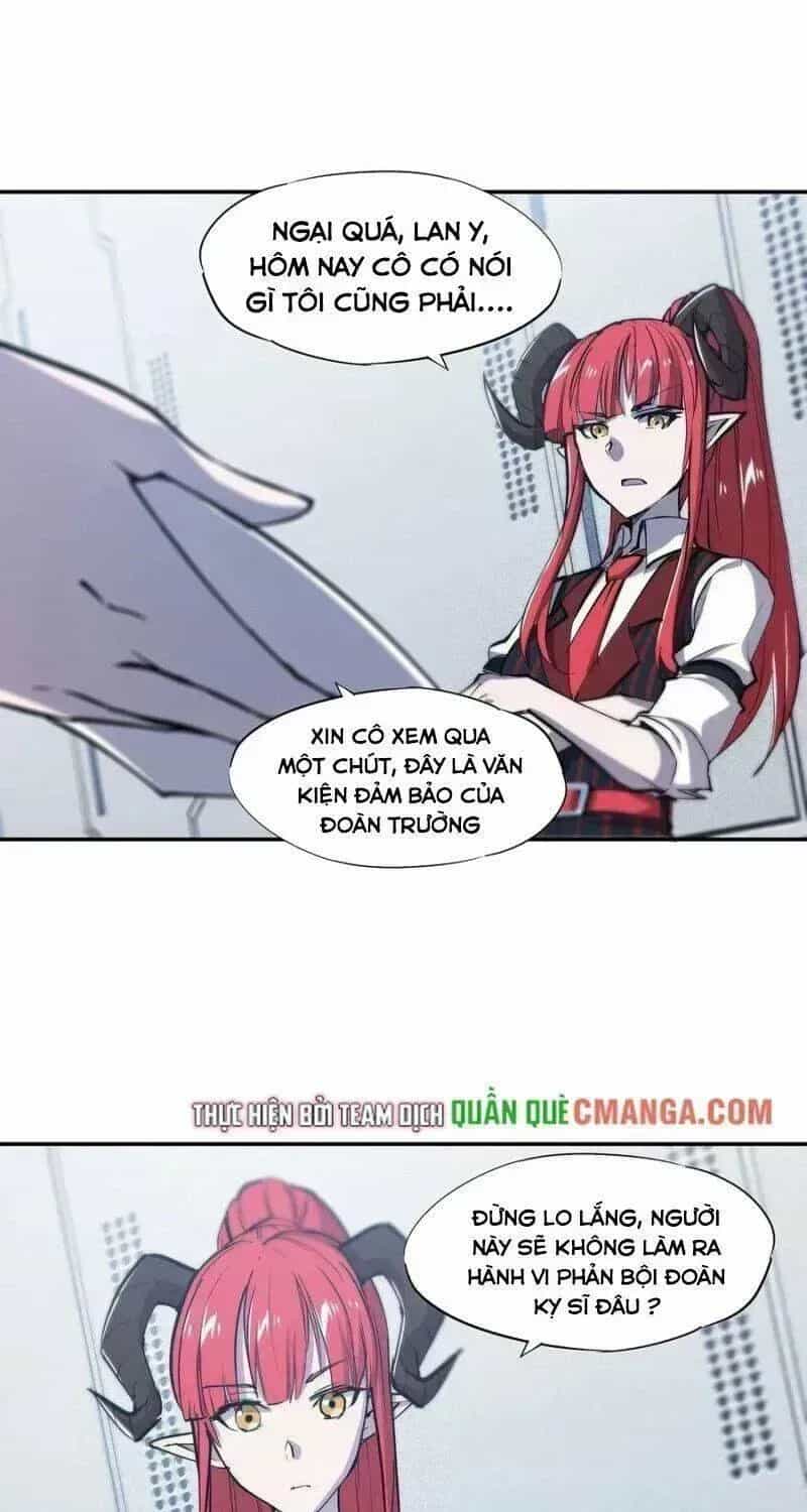 Huyết Cơ Và Kỵ Sĩ - Chương 101.9 - ảnh 20