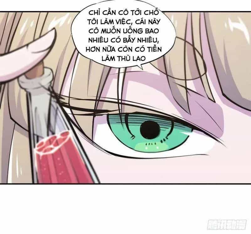 Huyết Cơ Và Kỵ Sĩ - Chương 102.5 - ảnh 36