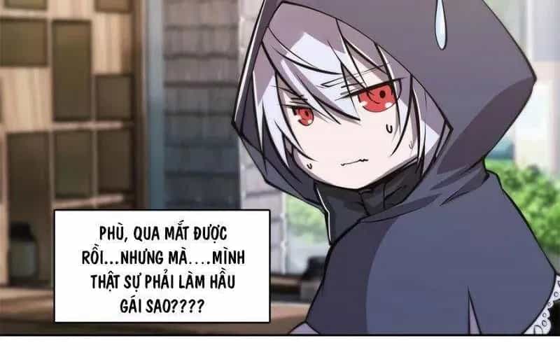 Huyết Cơ Và Kỵ Sĩ - Chương 102.5 - ảnh 45