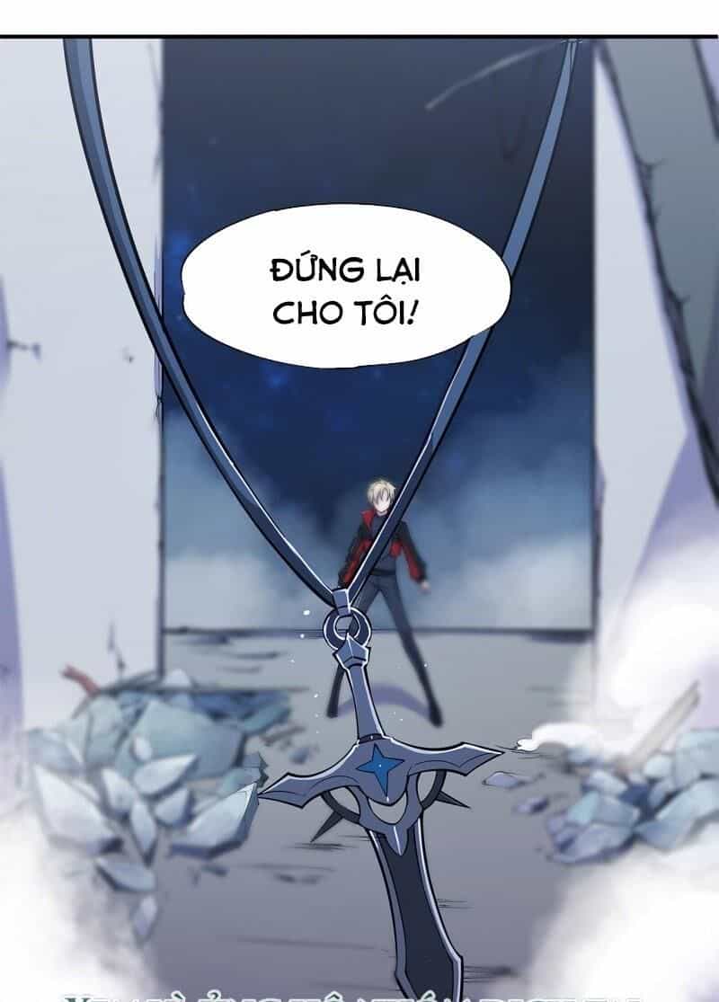 Huyết Cơ Và Kỵ Sĩ - Chương 24 - ảnh 2