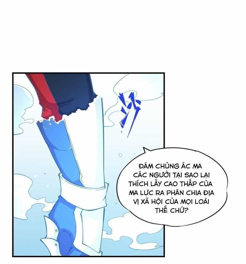 Huyết Cơ Và Kỵ Sĩ - Chương 24 - ảnh 23