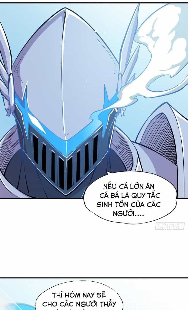 Huyết Cơ Và Kỵ Sĩ - Chương 24 - ảnh 25