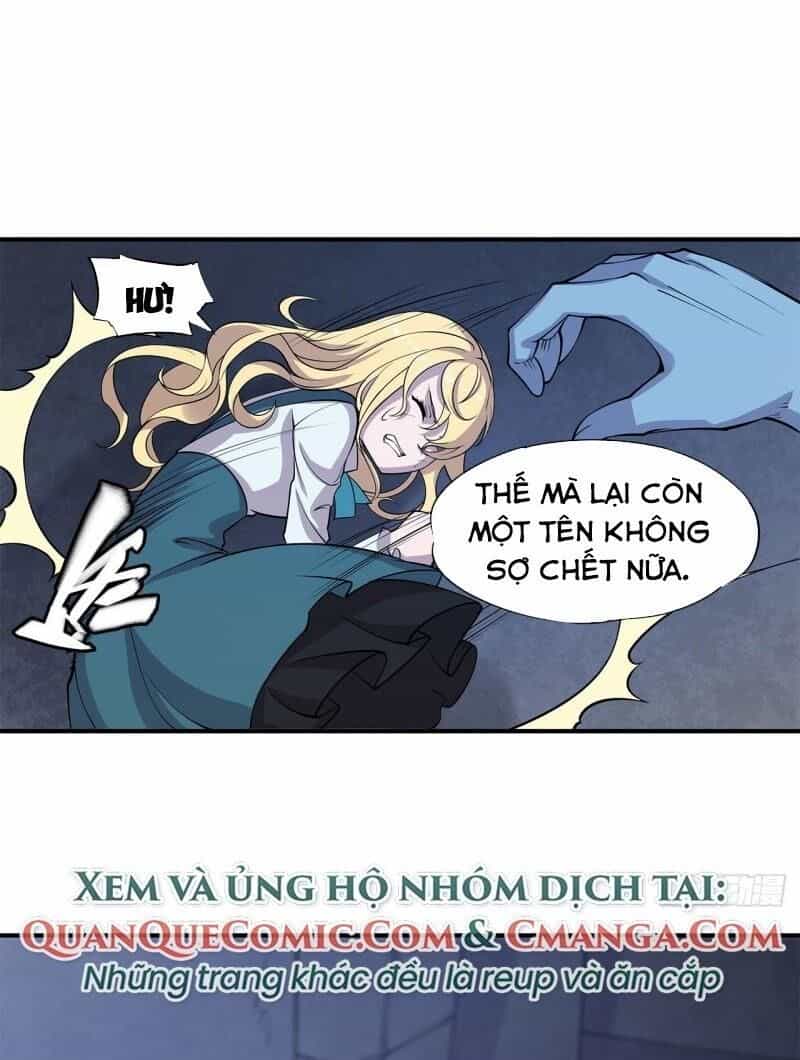 Huyết Cơ Và Kỵ Sĩ - Chương 24 - ảnh 6