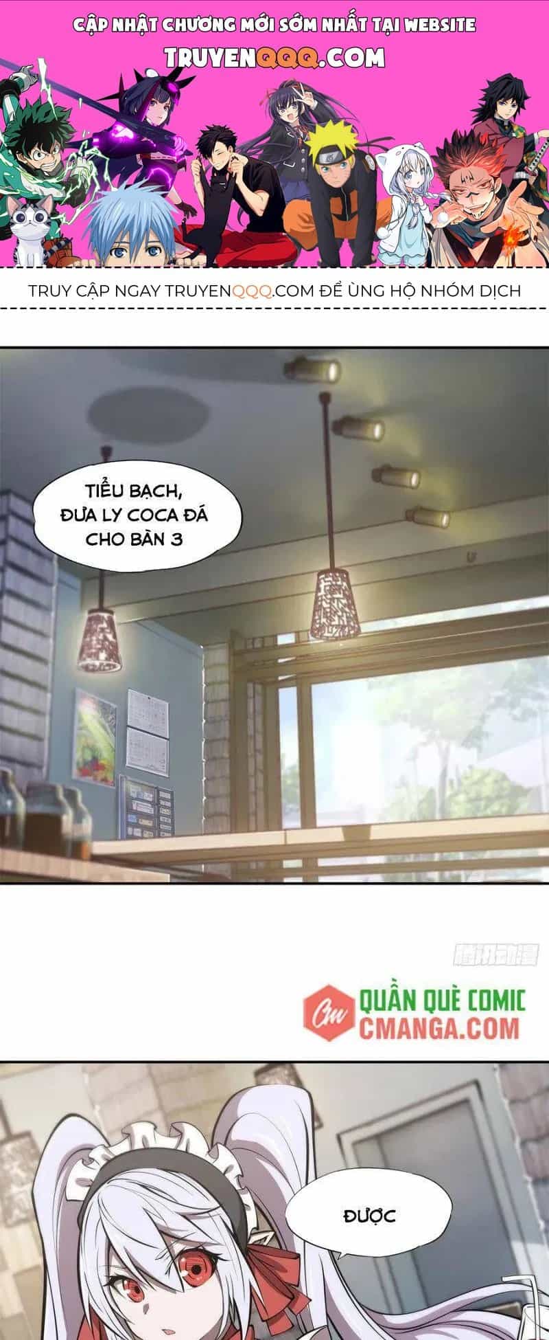 Huyết Cơ Và Kỵ Sĩ - Chương 103.3 - ảnh 1