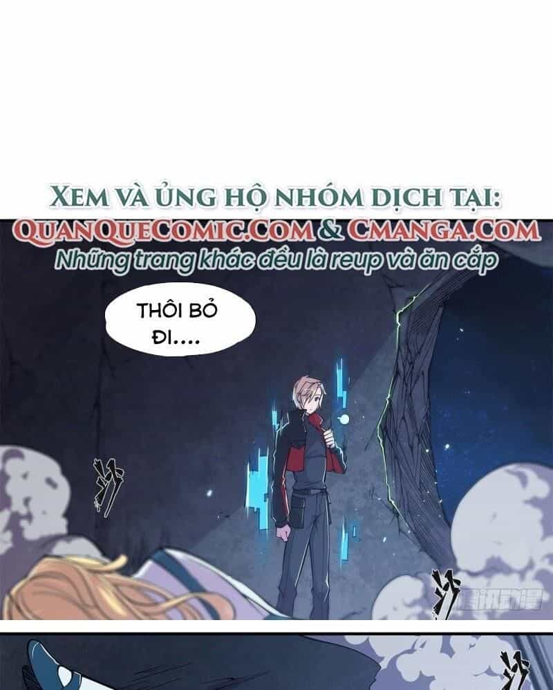 Huyết Cơ Và Kỵ Sĩ - Chương 25 - ảnh 19