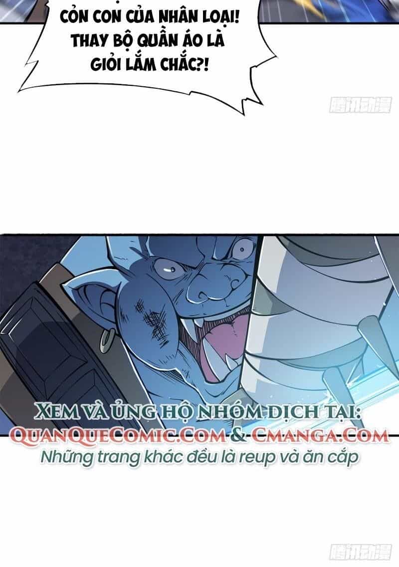 Huyết Cơ Và Kỵ Sĩ - Chương 25 - ảnh 6