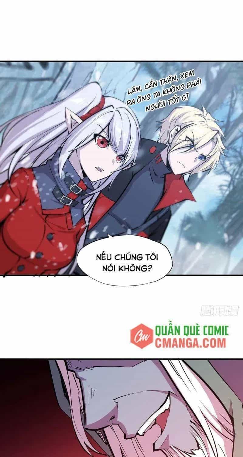Huyết Cơ Và Kỵ Sĩ - Chương 104.4 - ảnh 24