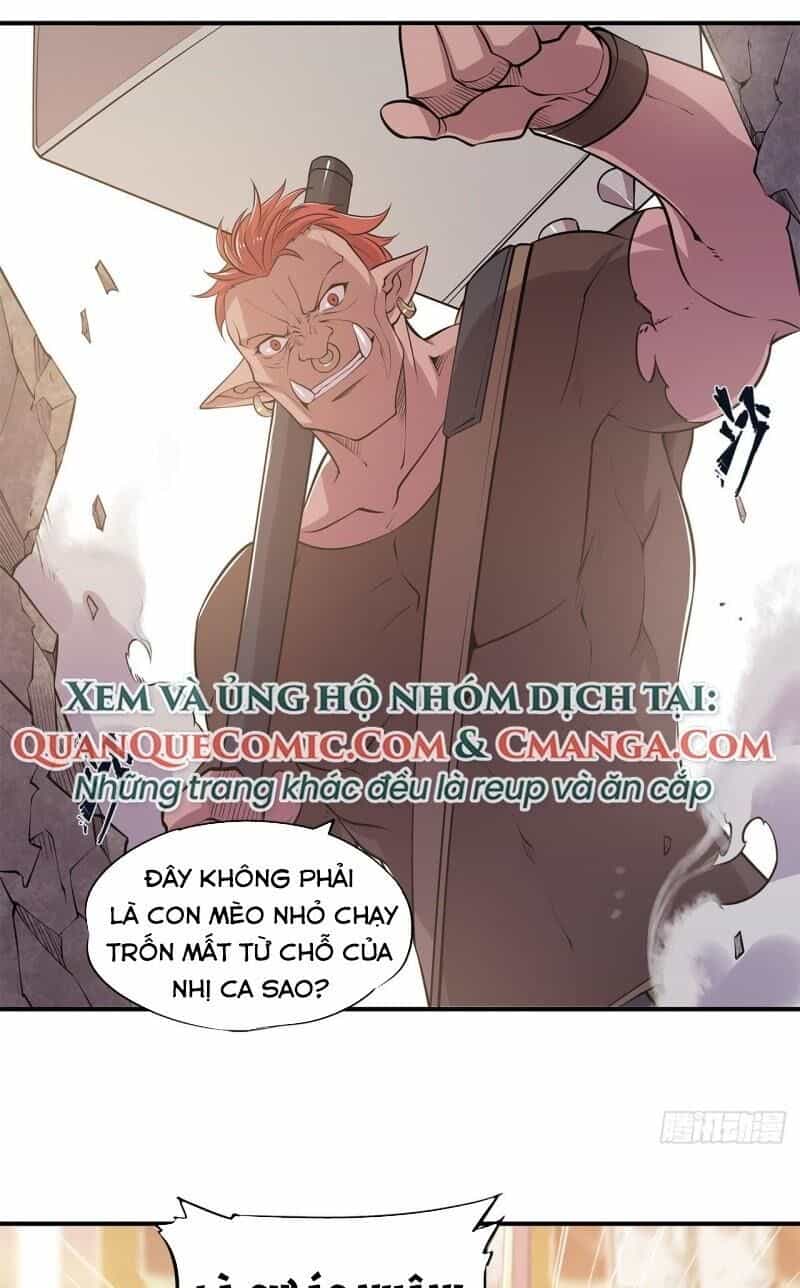 Huyết Cơ Và Kỵ Sĩ - Chương 26 - ảnh 13