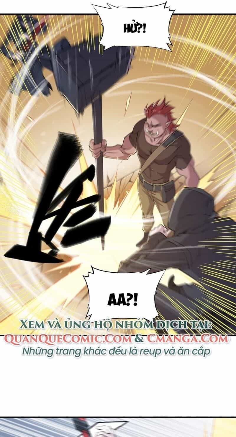 Huyết Cơ Và Kỵ Sĩ - Chương 26 - ảnh 17