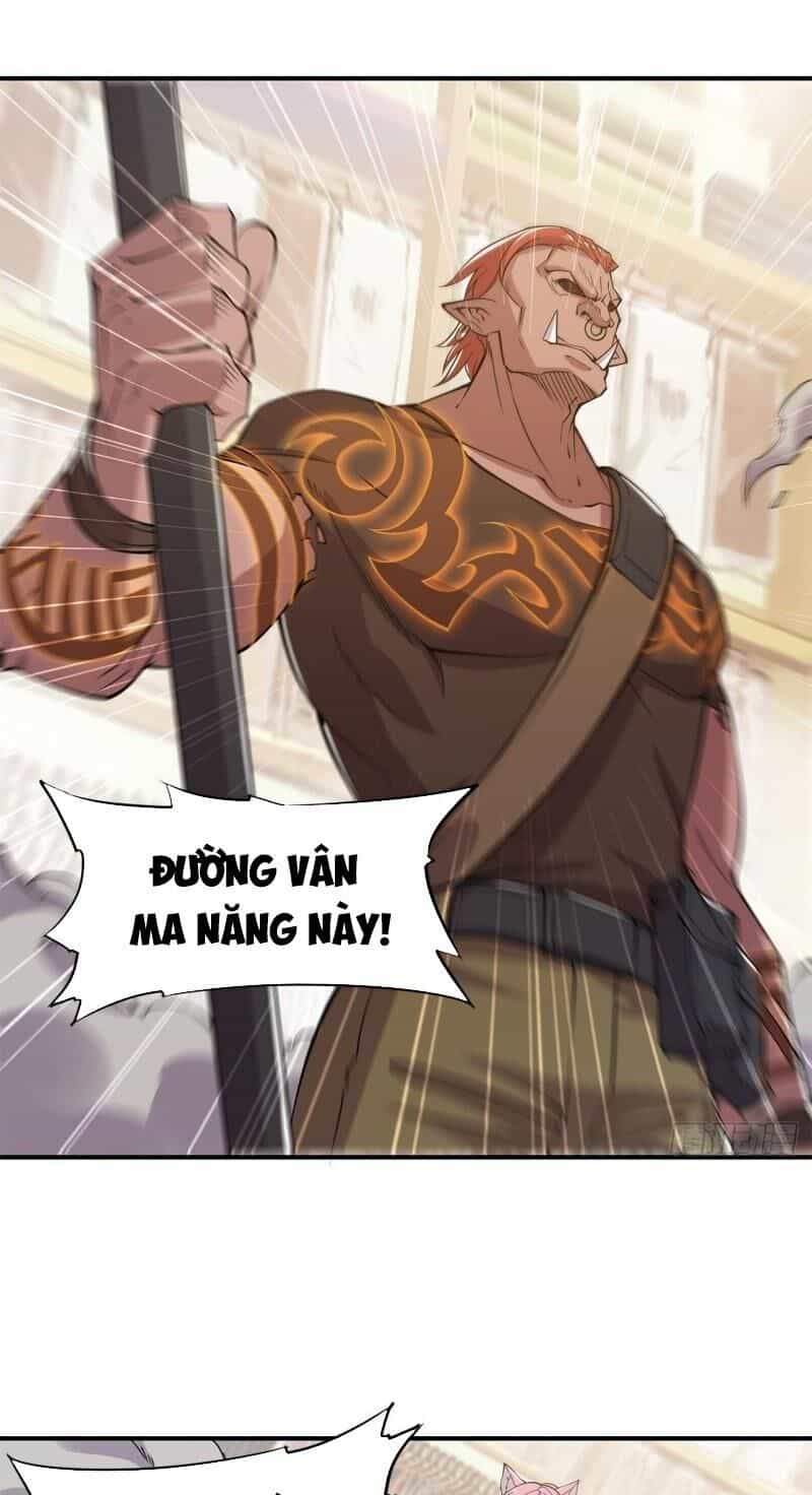 Huyết Cơ Và Kỵ Sĩ - Chương 26 - ảnh 19