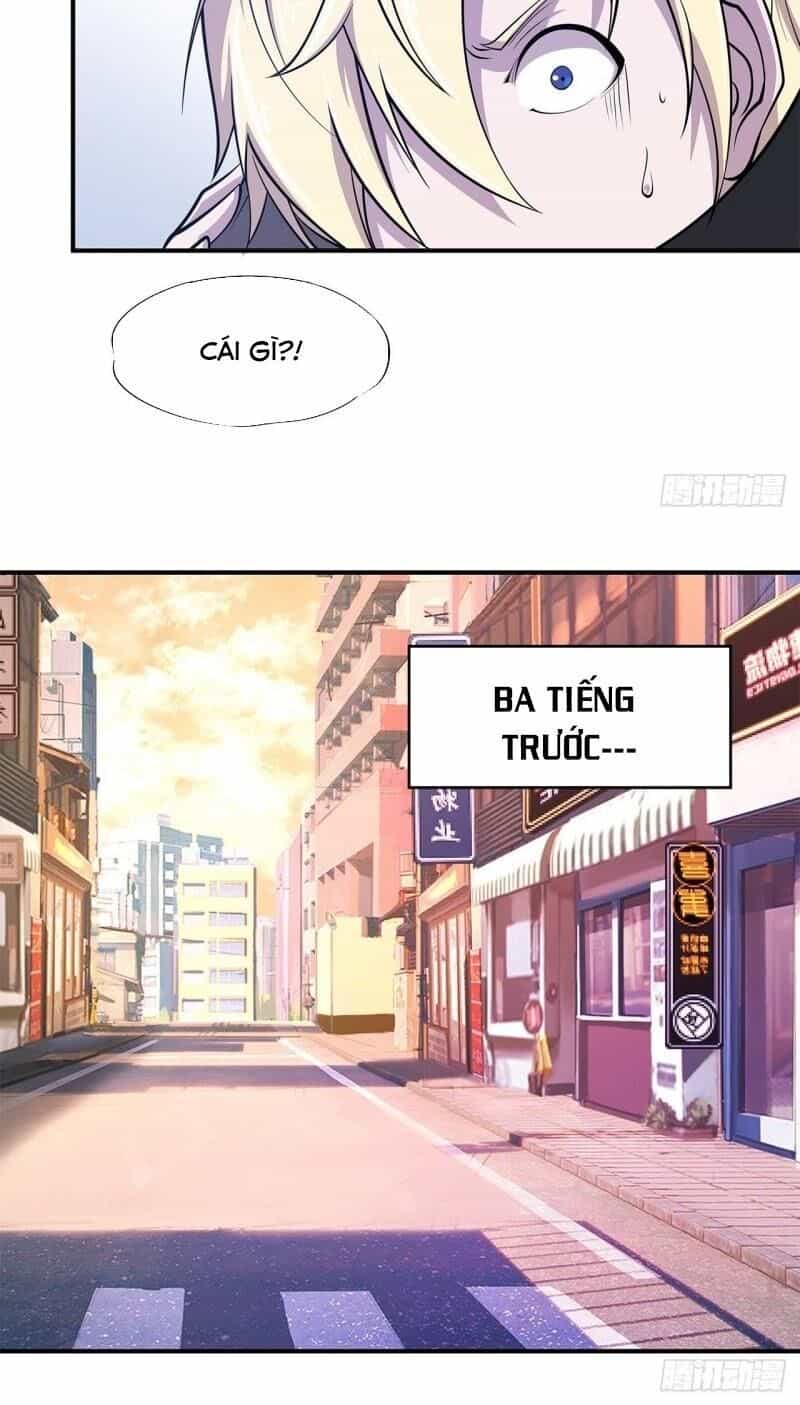 Huyết Cơ Và Kỵ Sĩ - Chương 26 - ảnh 6