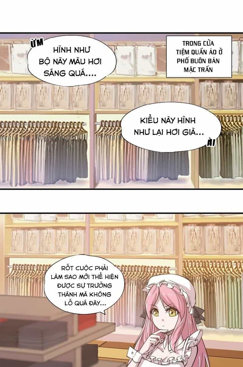 Huyết Cơ Và Kỵ Sĩ - Chương 26 - ảnh 7