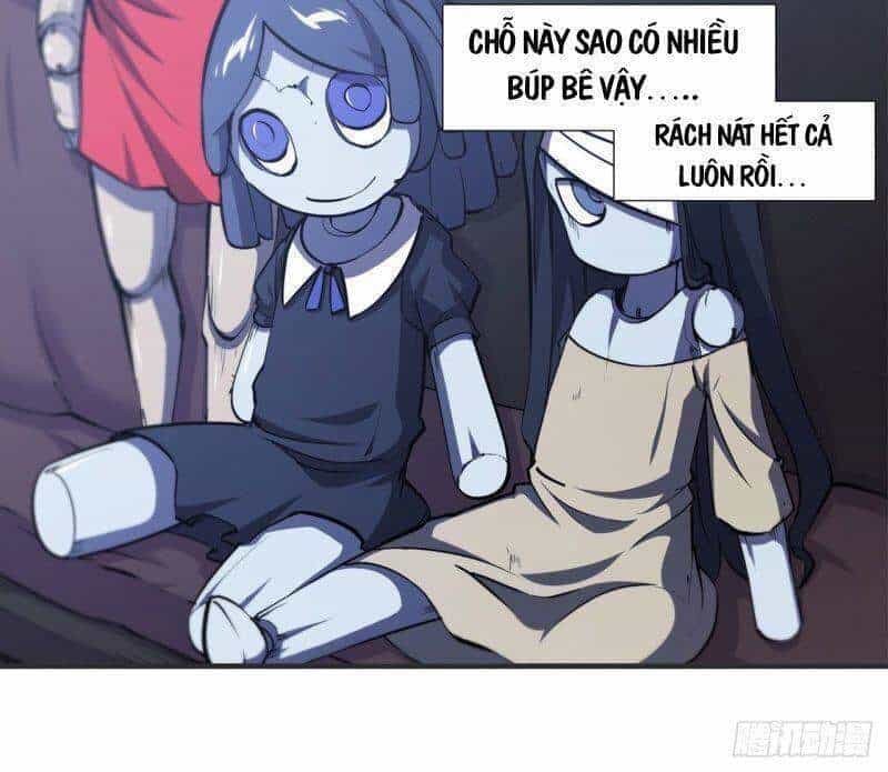 Huyết Cơ Và Kỵ Sĩ - Chương 137 - ảnh 16