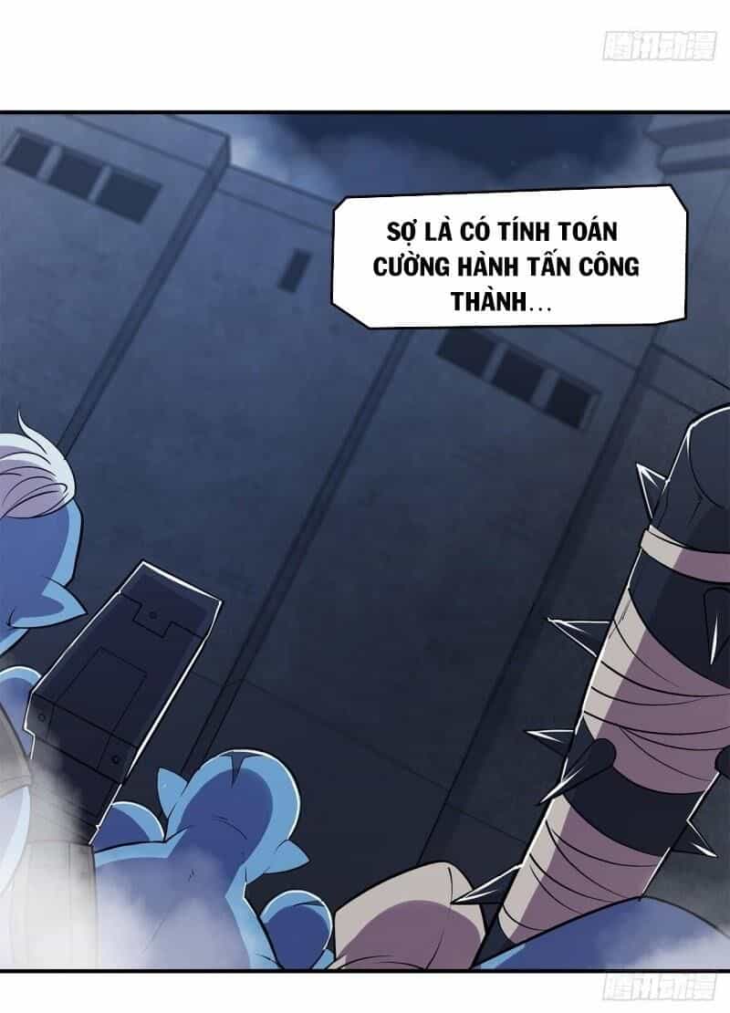 Huyết Cơ Và Kỵ Sĩ - Chương 27 - ảnh 16