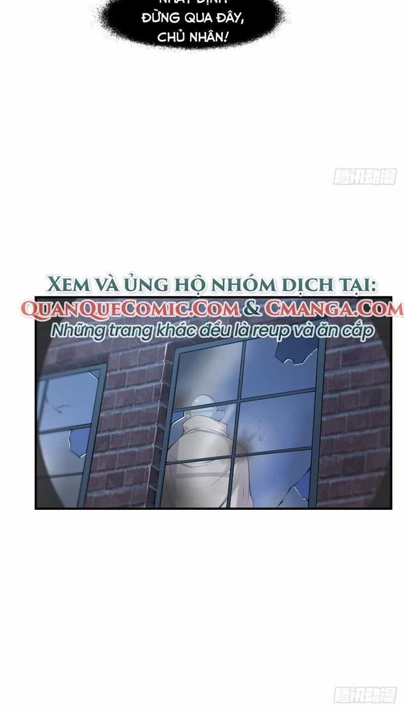Huyết Cơ Và Kỵ Sĩ - Chương 27 - ảnh 6