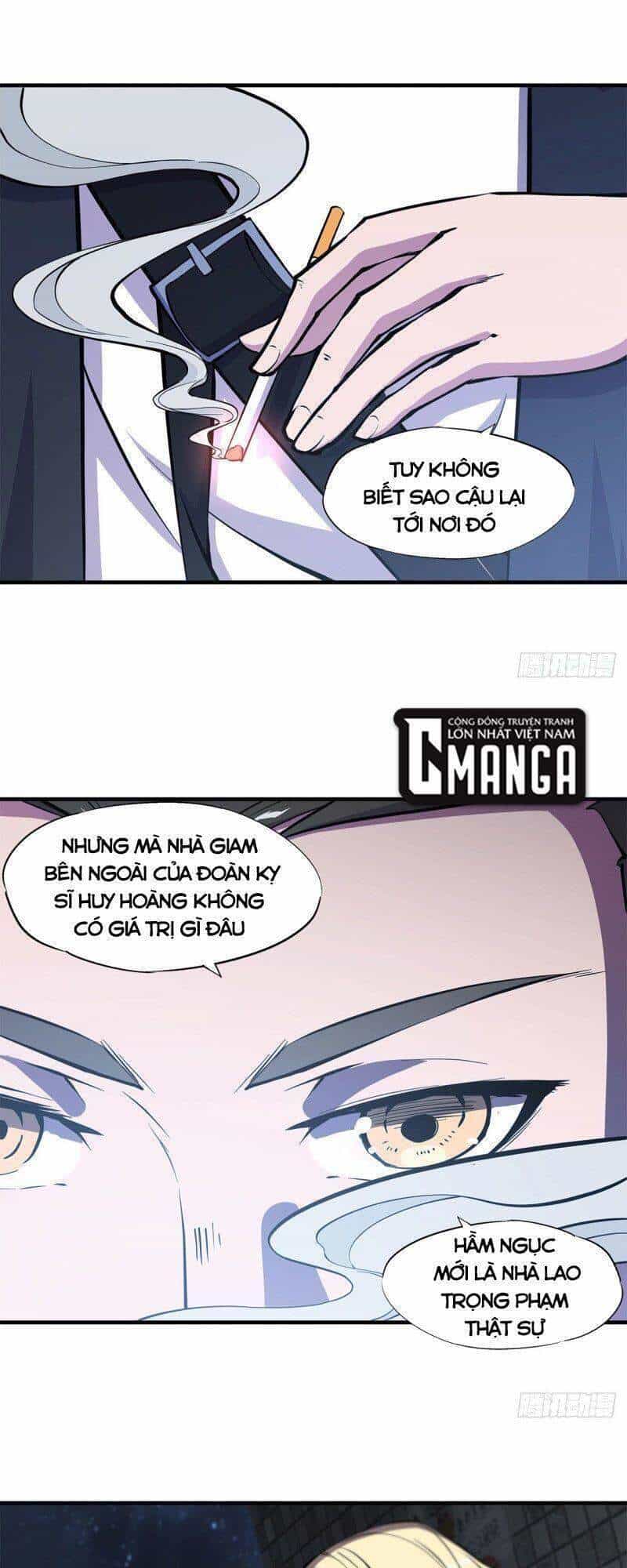 Huyết Cơ Và Kỵ Sĩ - Chương 147 - ảnh 19