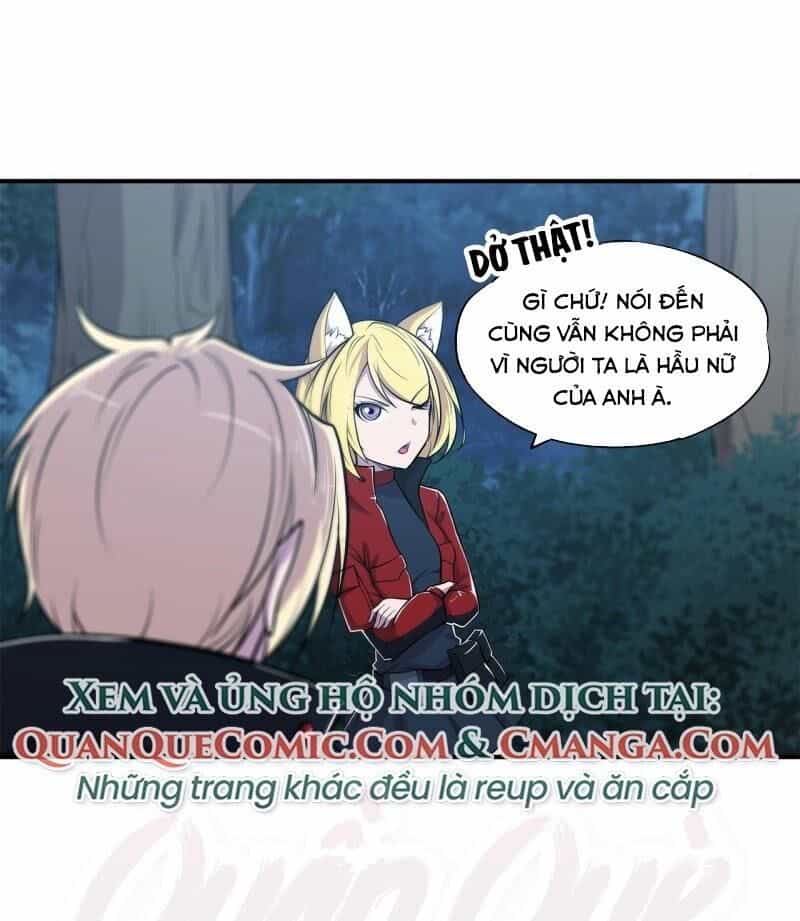 Huyết Cơ Và Kỵ Sĩ - Chương 28 - ảnh 13