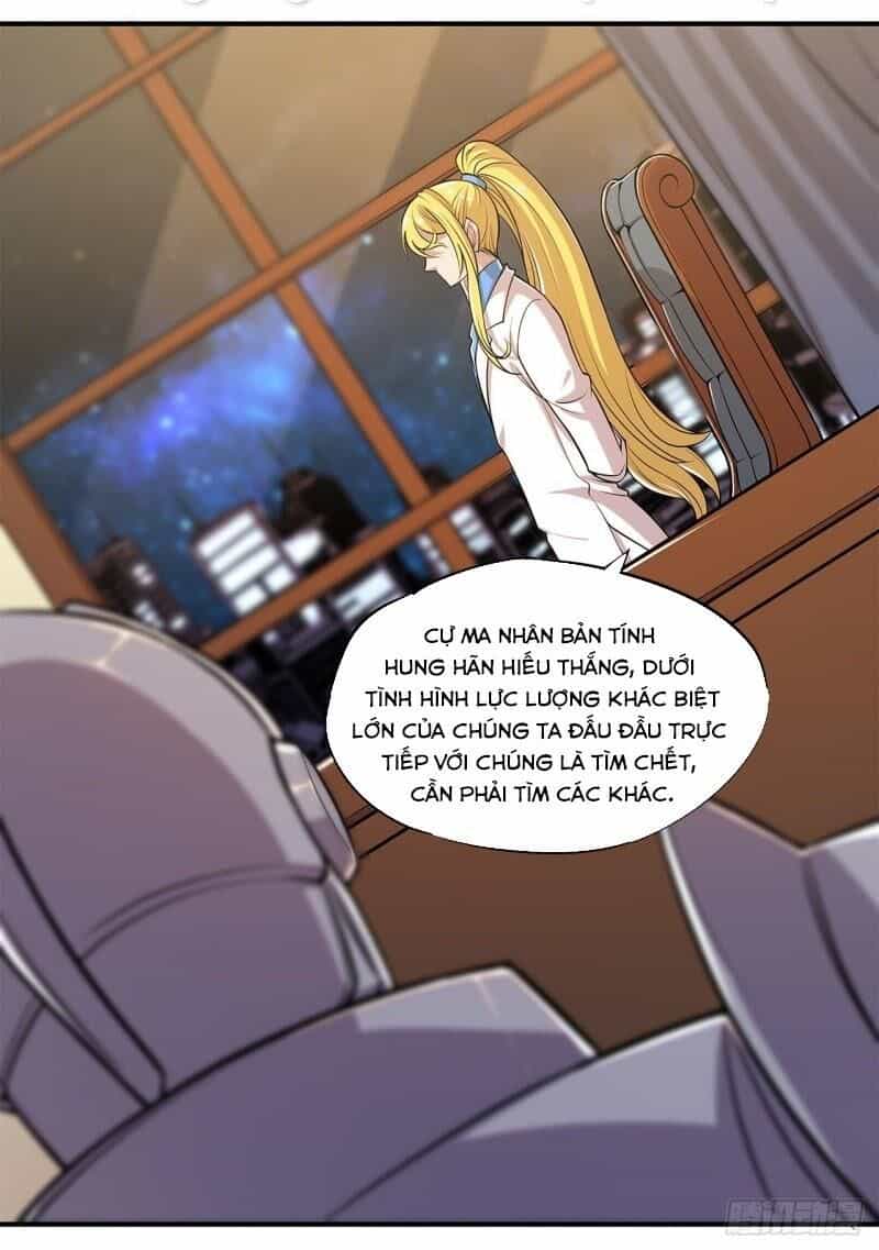 Huyết Cơ Và Kỵ Sĩ - Chương 28 - ảnh 26