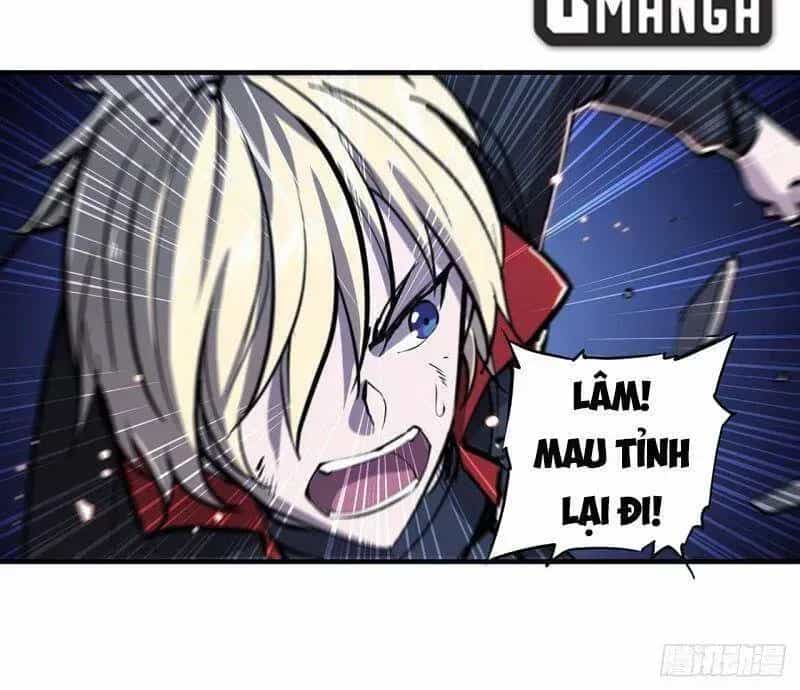 Huyết Cơ Và Kỵ Sĩ - Chương 106.7 - ảnh 16