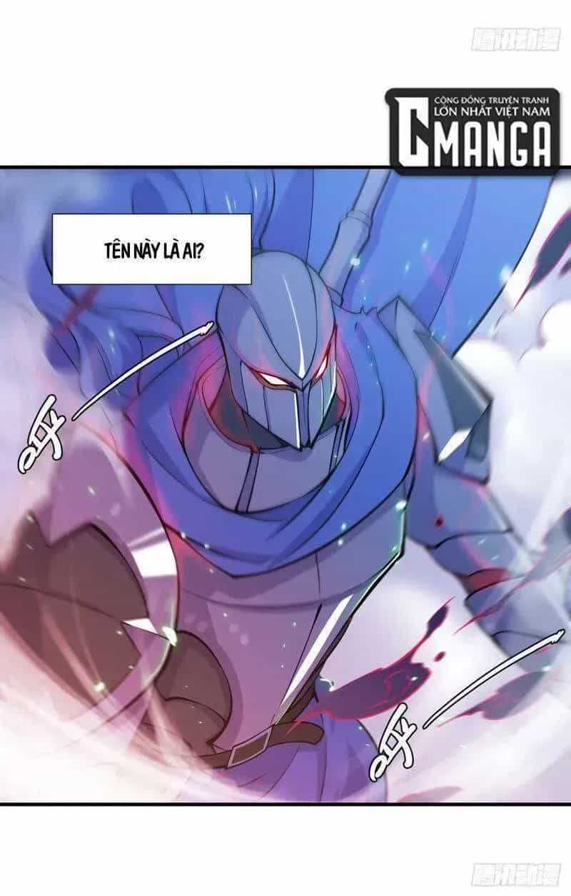 Huyết Cơ Và Kỵ Sĩ - Chương 107.5 - ảnh 16