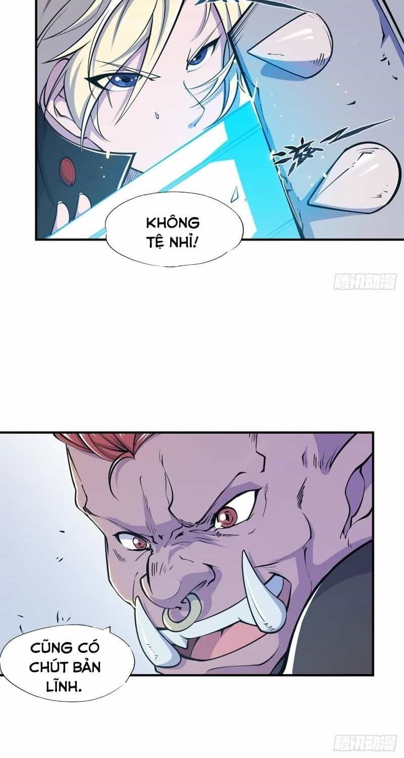 Huyết Cơ Và Kỵ Sĩ - Chương 29 - ảnh 14