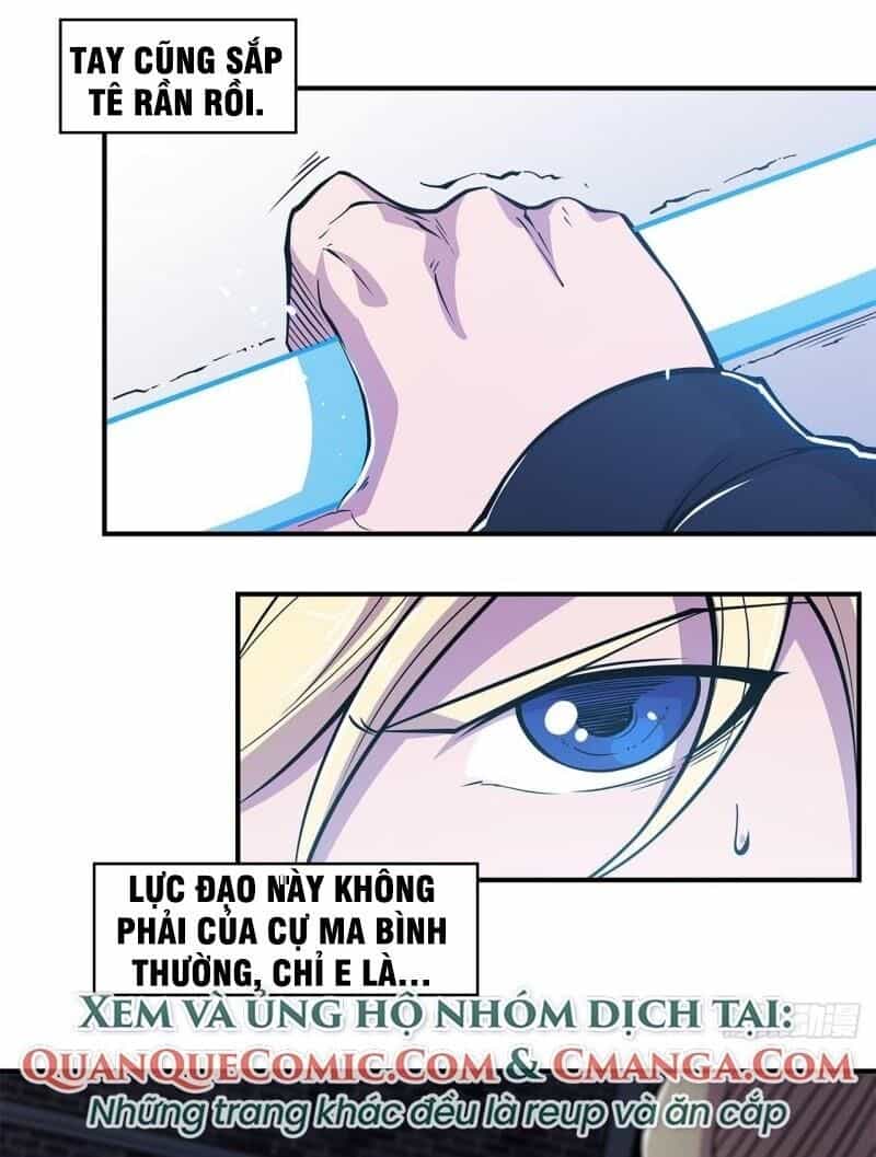 Huyết Cơ Và Kỵ Sĩ - Chương 29 - ảnh 17