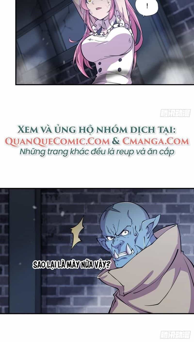 Huyết Cơ Và Kỵ Sĩ - Chương 29 - ảnh 6