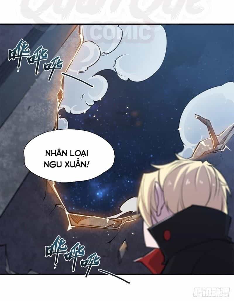 Huyết Cơ Và Kỵ Sĩ - Chương 30 - ảnh 14