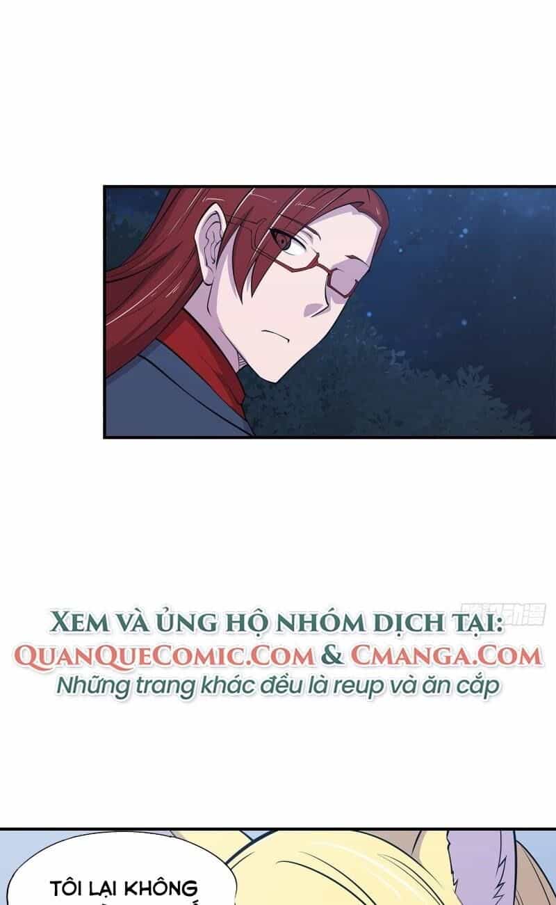 Huyết Cơ Và Kỵ Sĩ - Chương 30 - ảnh 21