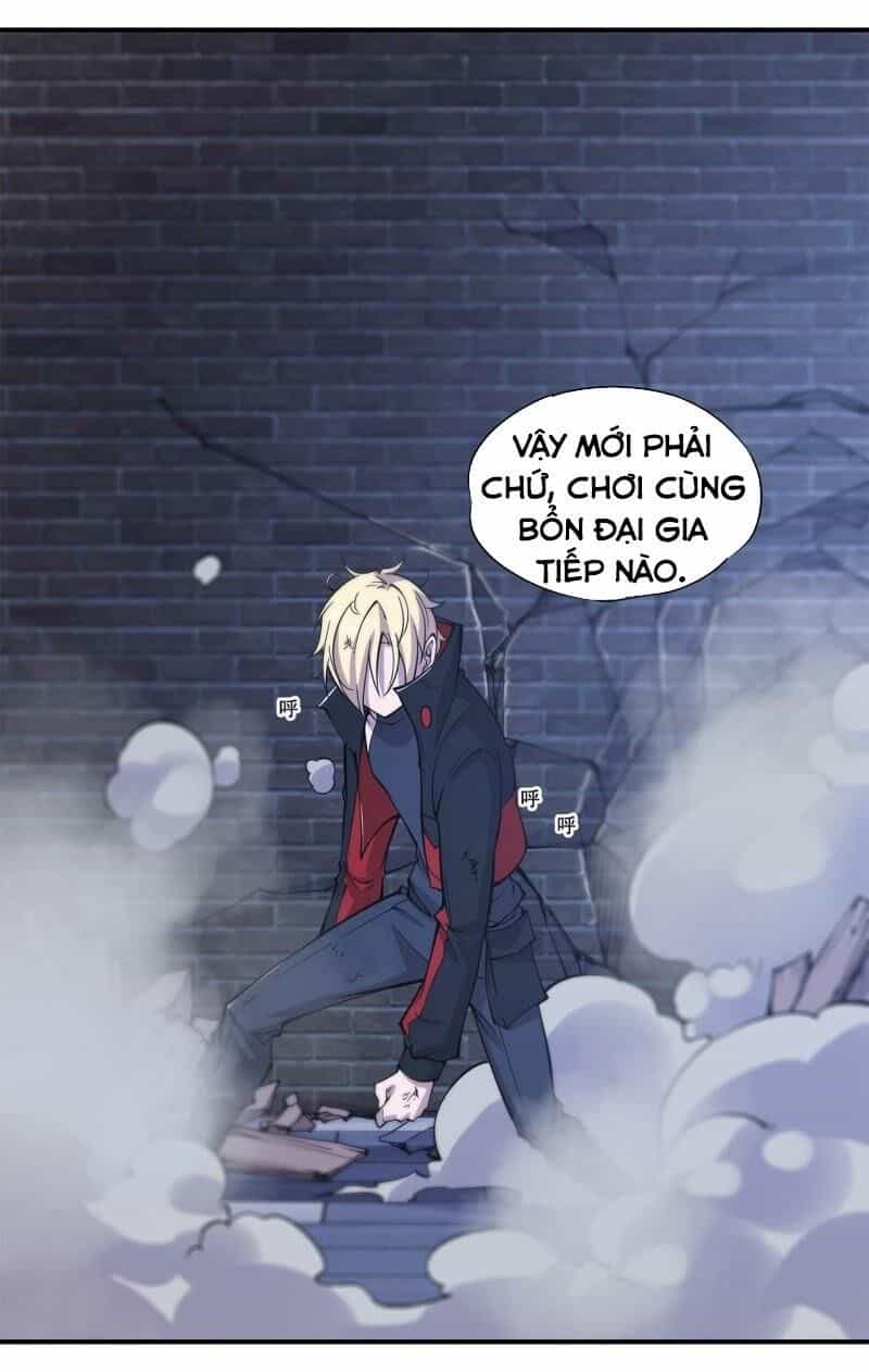 Huyết Cơ Và Kỵ Sĩ - Chương 30 - ảnh 5
