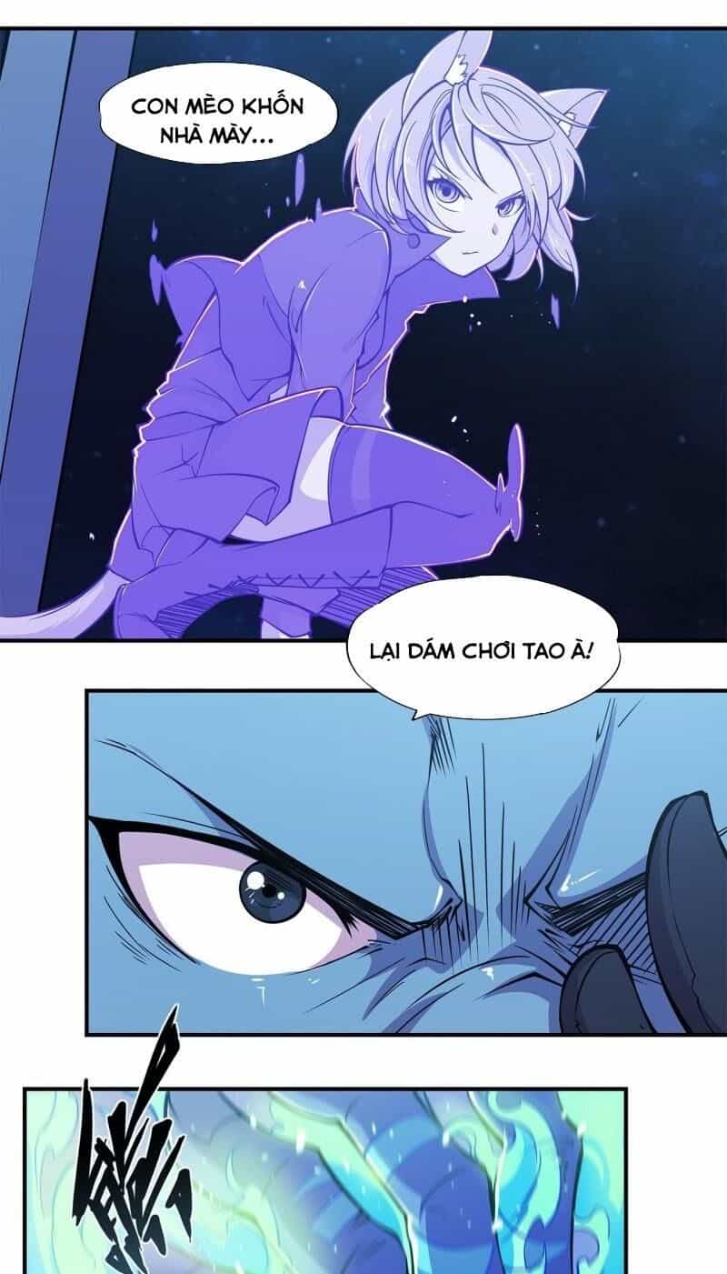 Huyết Cơ Và Kỵ Sĩ - Chương 31 - ảnh 11
