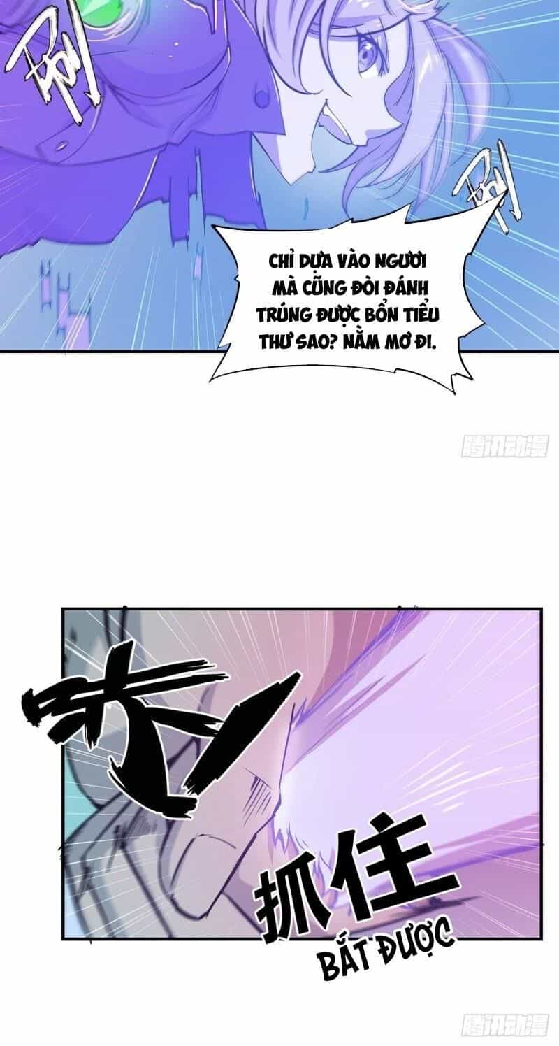 Huyết Cơ Và Kỵ Sĩ - Chương 31 - ảnh 14