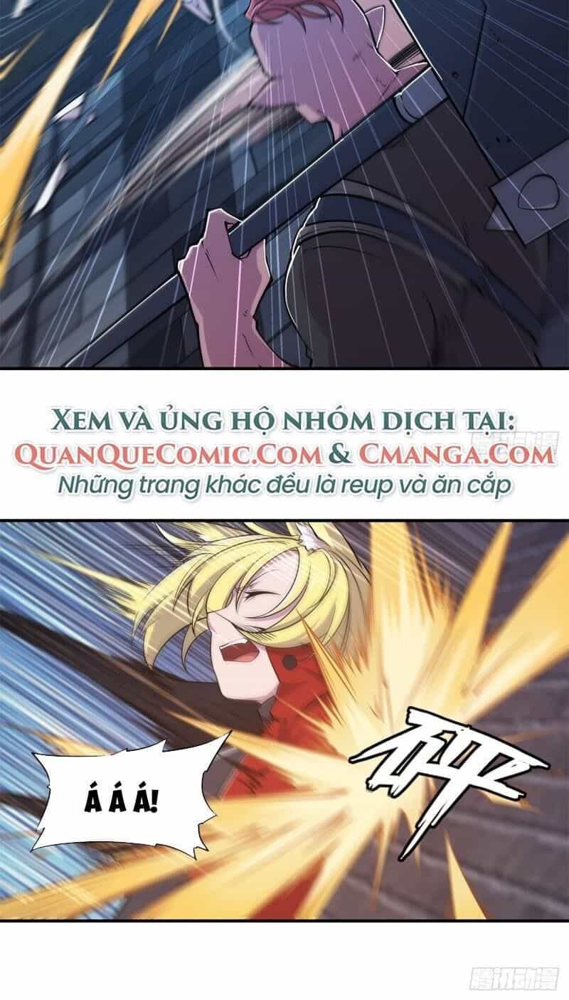 Huyết Cơ Và Kỵ Sĩ - Chương 31 - ảnh 18