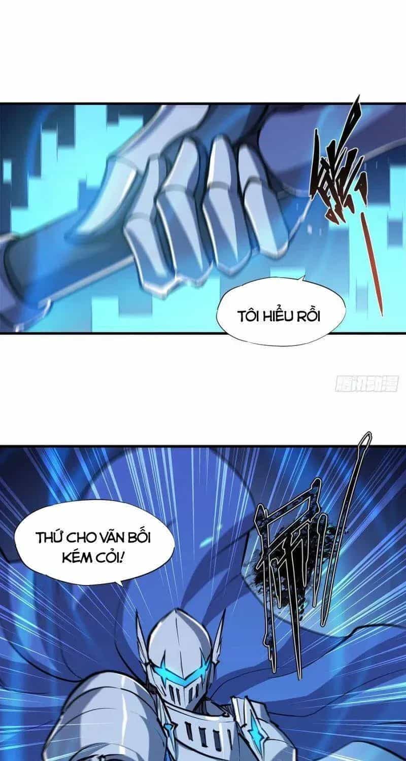 Huyết Cơ Và Kỵ Sĩ - Chương 110.1 - ảnh 30