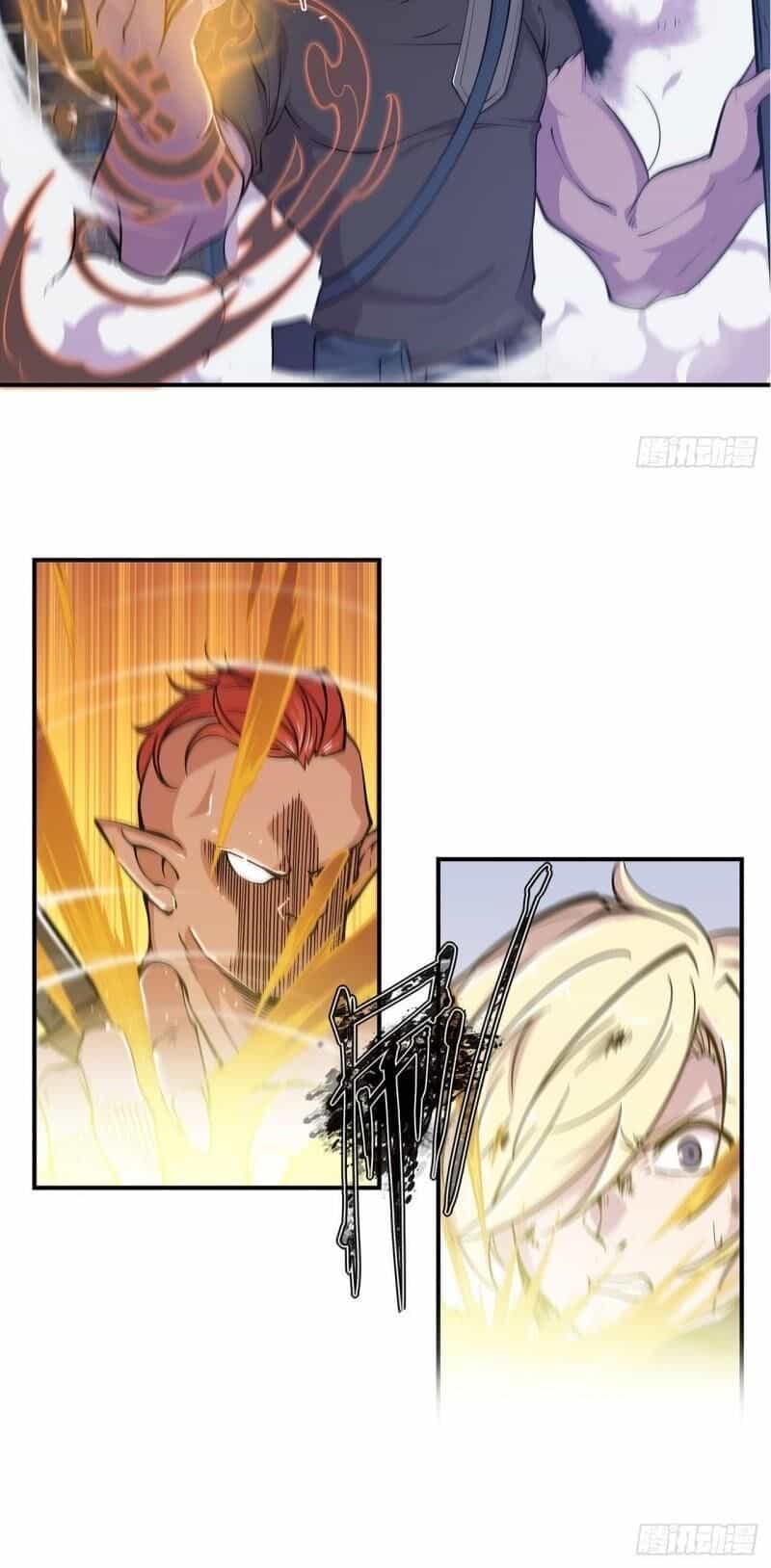 Huyết Cơ Và Kỵ Sĩ - Chương 32 - ảnh 4