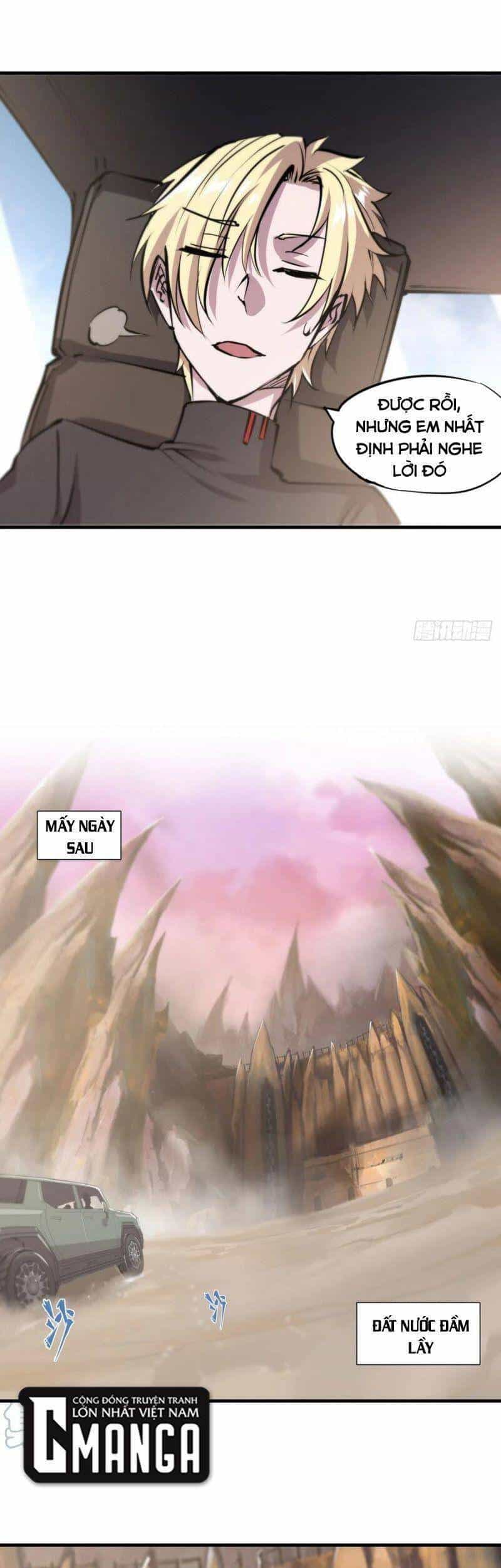 Huyết Cơ Và Kỵ Sĩ - Chương 197 - ảnh 20