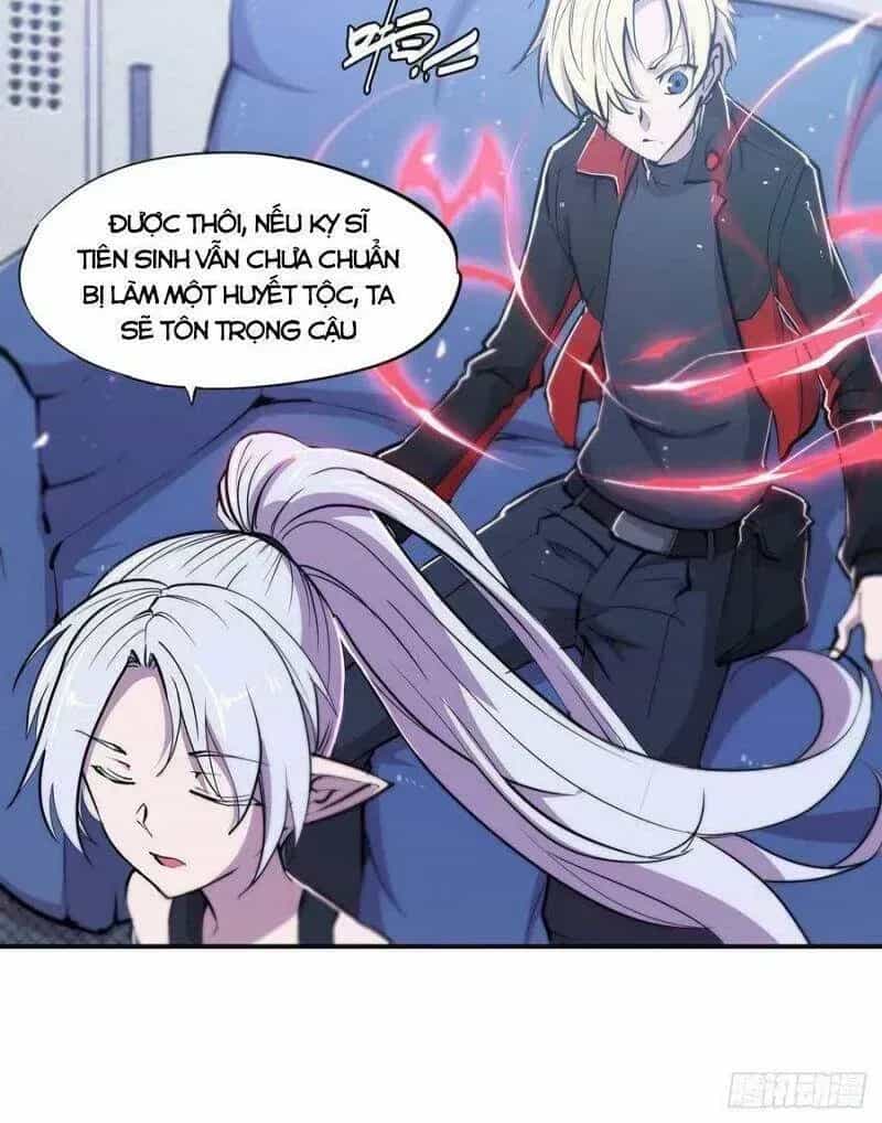 Huyết Cơ Và Kỵ Sĩ - Chương 113.2 - ảnh 24