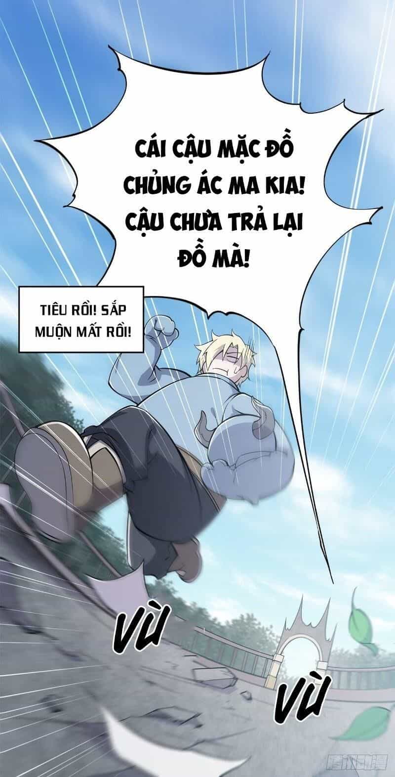 Huyết Cơ Và Kỵ Sĩ - Chương 1 - ảnh 14