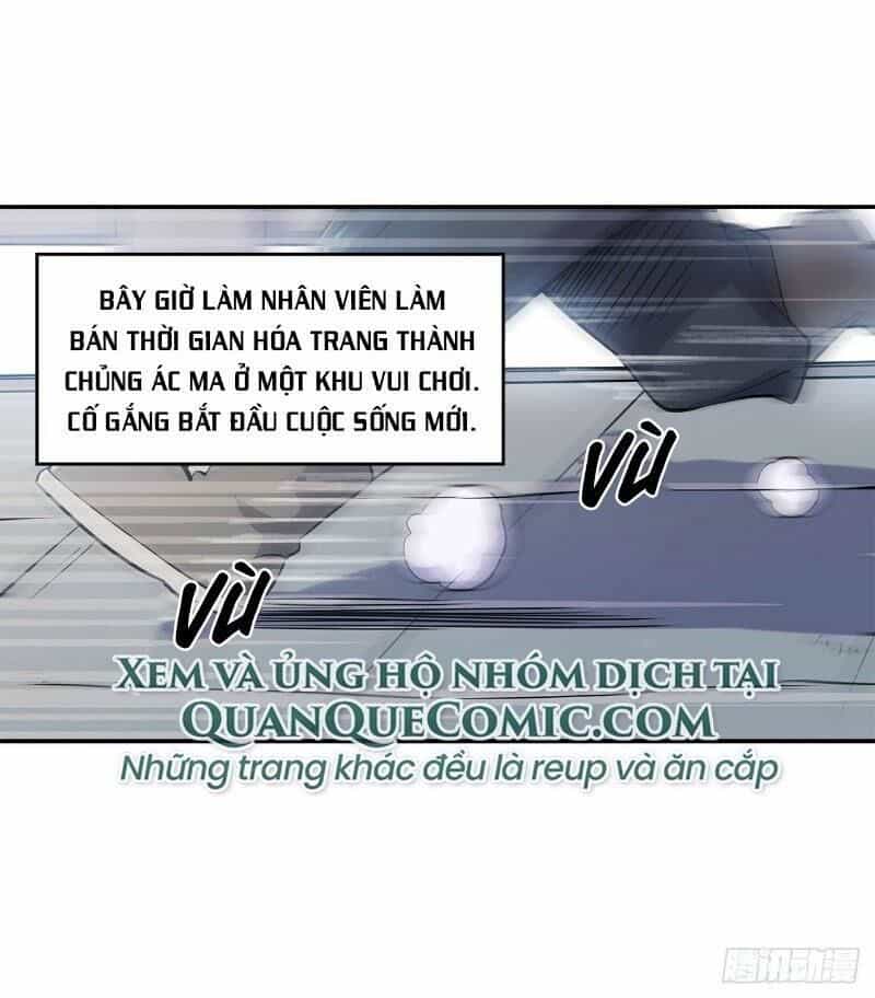 Huyết Cơ Và Kỵ Sĩ - Chương 1 - ảnh 16